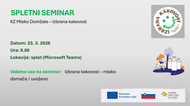 Spletni seminar IK2 Domzale
